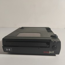 Iomega Jaz 1GB External SCSI Drive V1000S No Power Supply Untested AS-IS