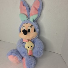 Disney Minnie Mouse Easter Bunny