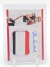 DILLON GABRIEL 2025 NATIONAL TREASURES SILVER RPA PATCH AUTO /25 #CRPA-DGL Q2754