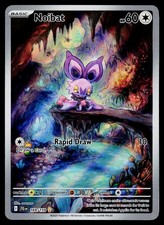 Noibat Illustration Rare SV09: Journey Together 169/159 NM on eBay