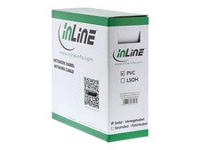 InLine Cable Matassa SF/UTP Cat. 5e AWG24 CU Halogen Free 300m by 73300U