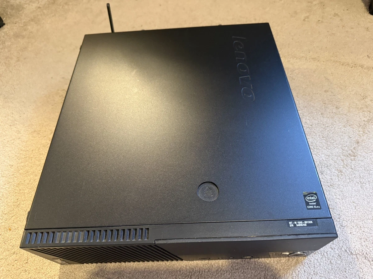 Lenovo ThinkCentre M93P PC Desktops & All-In-One Computers for