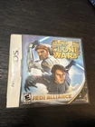 Star Wars: The Clone Wars -- Jedi Alliance (Nintendo DS, 2008)