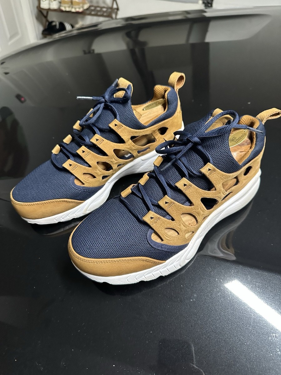 Nike Air Zoom Chalapuka Brown/Blue 872634-200 Men display picture 1