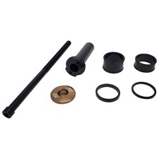 Warp 9 S-STEERLOCK-6 Stem Lock Magnesium