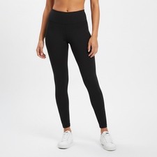 GapFit Recycled Power Black High Waist Leggings Size S Regular