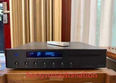 Audia Flight FL CD Three High-end CD Player 220V with Remote Control DHL/UPS/Fed