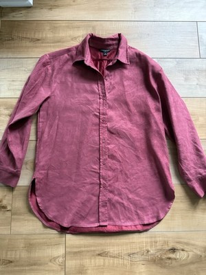J Crew Size Medium Ruby Rose Button Up Long Sleeve Shirt