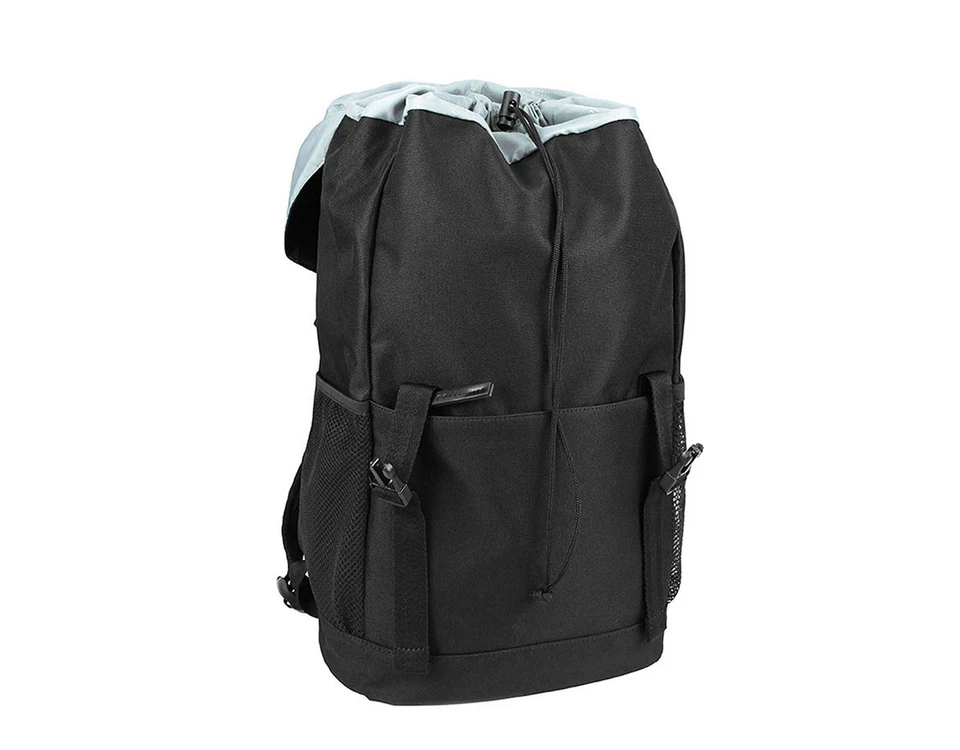 Bugatti Rucksack Urban schwarz Freizeit Rucksack Tasche - Bild 2 von 2