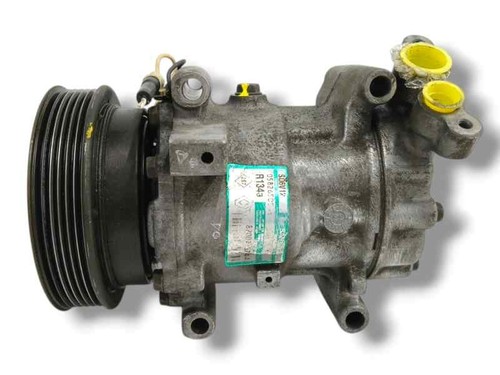 8200315744 KLIMAKOMPRESSOR / R134A / SD6V12 / 1461353 FÜR RENAULT CLIO II FASE I