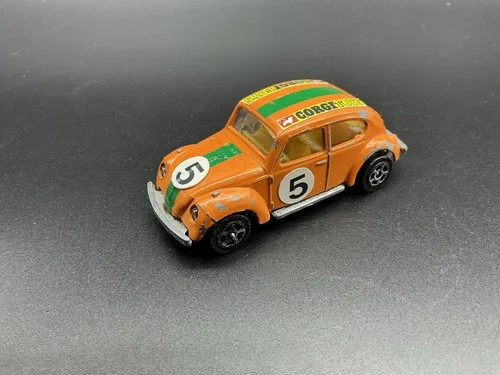 Corgi whizzwheels Juniors James Bond 007 OHMSS VW 1300 Original