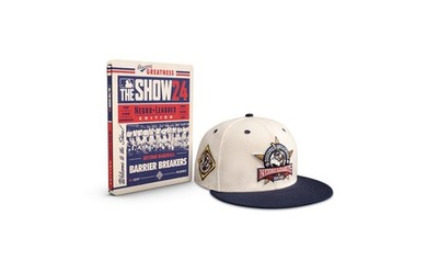 MLB The Show 24: Negro League Collectors Ed - Xbox Series X