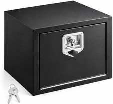 18x 12x 14 Underbody Truck Tool Box 18 Inch Heavy Duty Steel Under Body Box