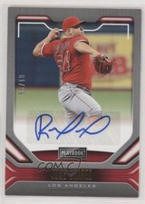 2020 Panini Chronicles Playbook Auto Gold 61/99 Jose Suarez #PA-JS Auto uk2
