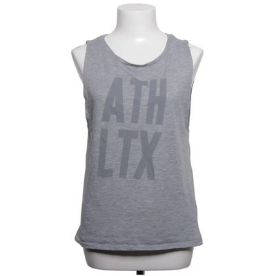 Athleta, Tanktop, Größe: XS, Grau, Polyester, Print, Damen #JF0
