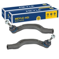 2X Meyle Spurstangenkopf Links+Rechts Passend FüR Renault Espace Grand Megane