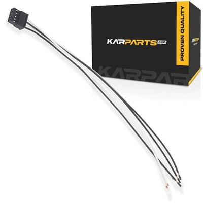 For Chevy Cavalier 1997-2005 Multi-Purpose Pigtail | Rectangular Female Terminal