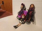 3 Ever After High dolls loose Briar Beauty Mira Shards Raven Queen — photo 4