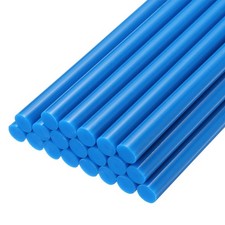 Pis tola colla a caldo bastoncini 250mmx7mm blu 20pz
