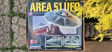 Lindberg 1/48 Area 51 UFO Model Kit 91006