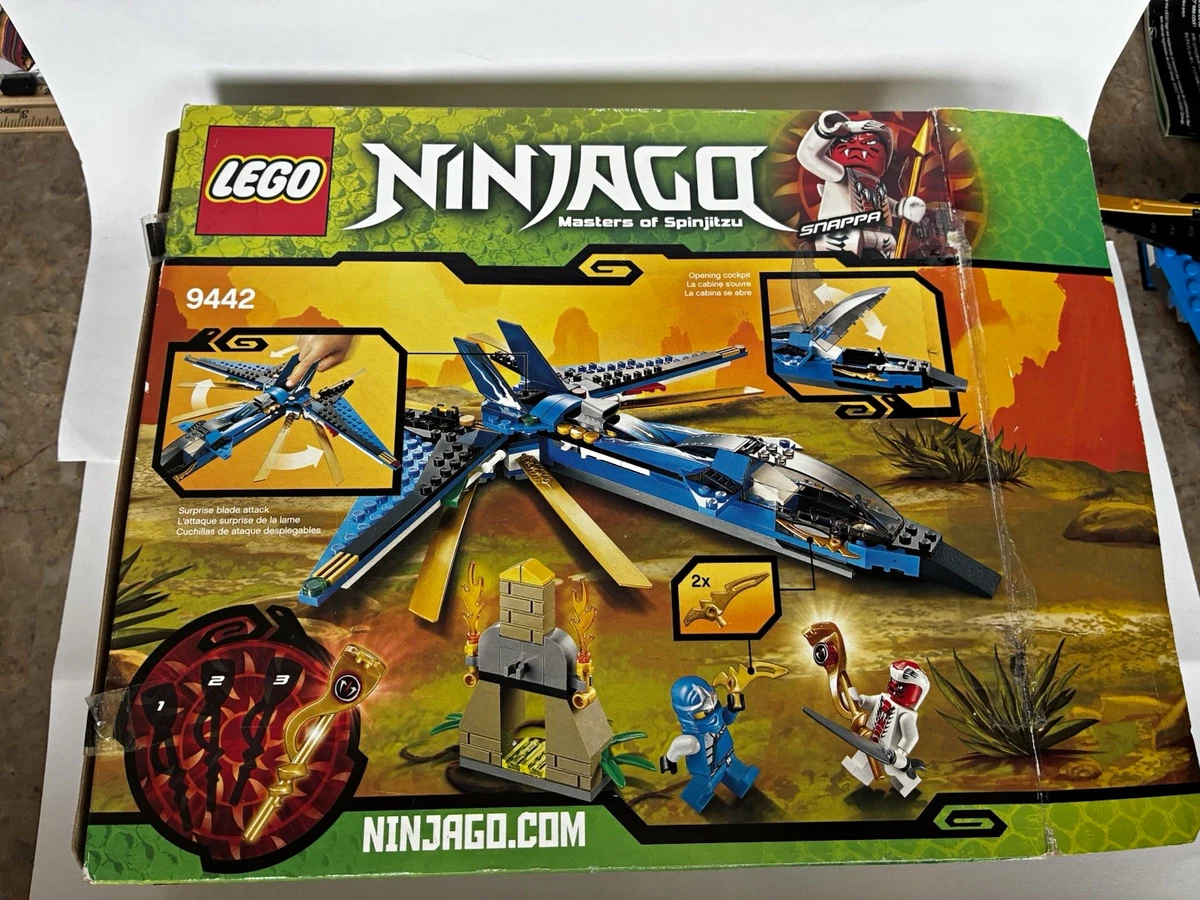 Jay ZX LEGO (R) Complete Sets & Packs for sale | eBay