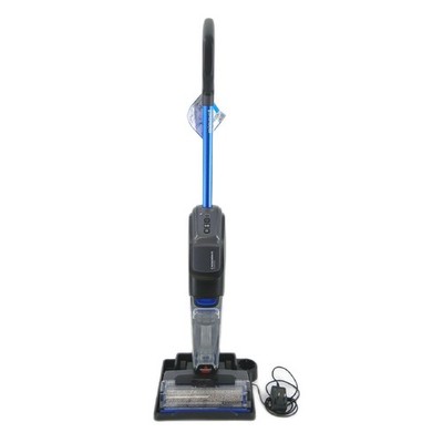 BISSELL CrossWave OmniFind Akku-Staubsauger Staubsaugen und Waschen in kürzester