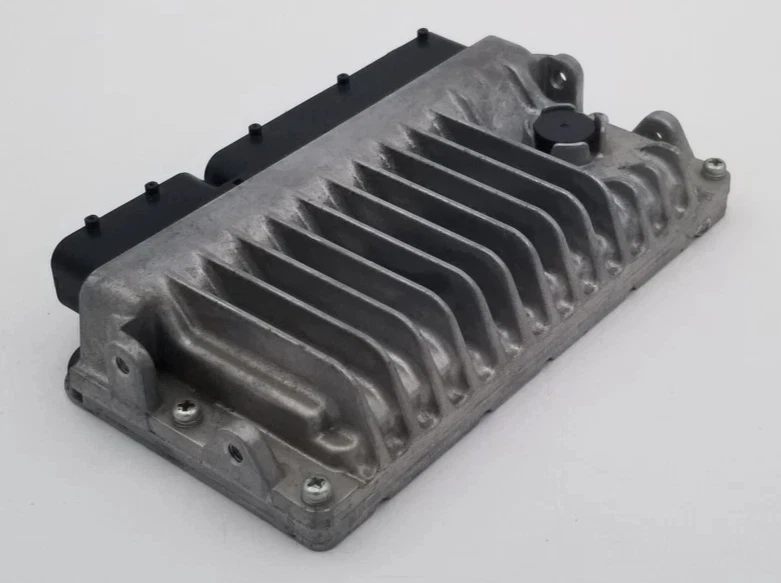 Módulo de control electrónico tablero izquierdo Toyota Avalon Engine ECM ECU OEM 2013-2014 Foto 4 de 4