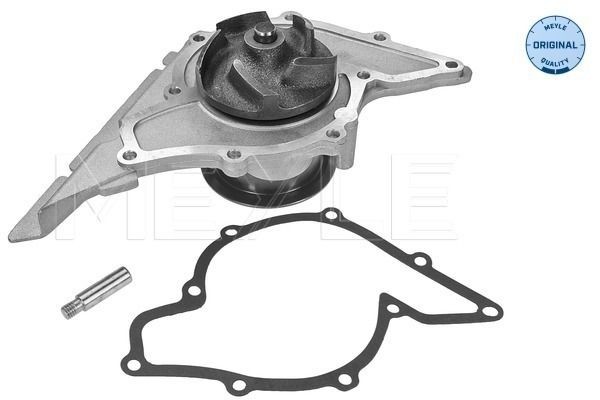 Wasserpumpe Meyle 113 012 0047 FÜR Audi VW KÜHlmittelpumpe Wasserkreislaufpumpe-image