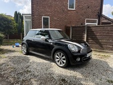 Mini Cooper D
