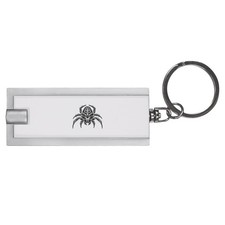 'Spider Portrait' LED Keyring Torch (KT00053932)