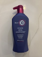 It's a 10 Miracle Daily Conditioner- Nutrition for your Hair, 10 fl. oz. NEW