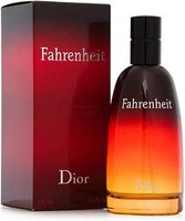 FAHRENHEIT by Christian Dior Men EDT Spray 100ml - New & Sealed | UK Fast ship