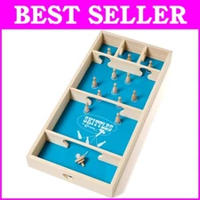 Large Wooden Skittles Game for Endless Family Fun - Indoor & Outdoor Play