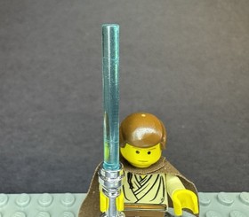 LEGO Star Wars Jedi Defense I (7203) 2002 Complete