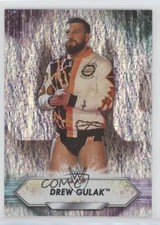 2021 Topps WWE Silver Foilboard Drew Gulak #106 1u6