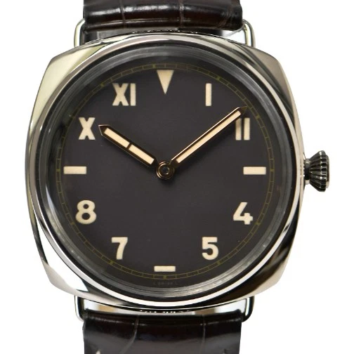 Panerai — PANERAI  -  Radiomir 3 Days Oro Bianco in White Gold