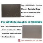 ASUS Zenbook S 16 UM5606W-ARJ108WSM 2.8K Non-Touch LCD Screen Assembly Complete
