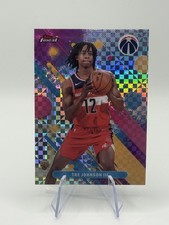 2025-26 Topps Finest - Common Tre Johnson #6 X-Fractor (RC)