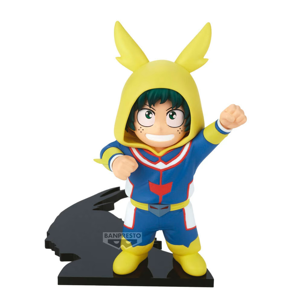 Figurine Izuku Midoriya My Hero Academia Cheer Pico PVC 15cm