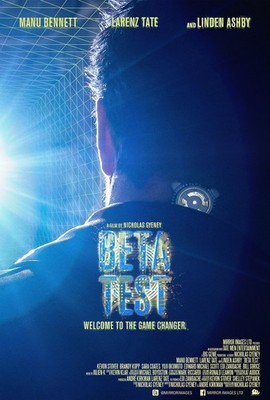 Beta Test 2016 1 Filmposter Kunstdruck Design Schlafzimmer Szene Film Edition Kino