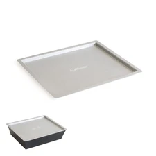 Chef Pomodoro Detroit Pizza Pan Lid – 8 x 10-inch (20.3 x 25.4 cm) –