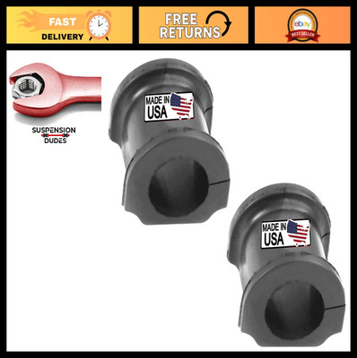 Front Sway Bar Bushing Kit for Honda CR-V 2002-2006, Durable & Easy Install