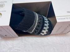 GOLD TOE Women's Slippers Memory Foam Size Small 7