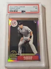 New Listing2017 Topps Chrome - 1987 Design Aaron Judge 87t-8 (RC)