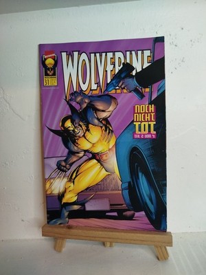 Wolverine #31 Marvel Comics Deutschland 1 Ausgabe 2000