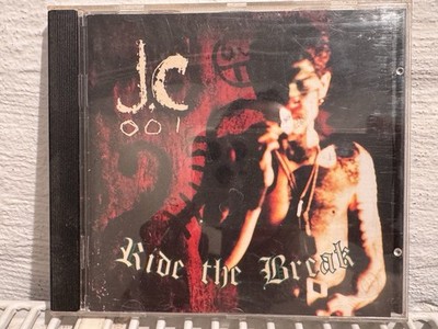 Jc 001 Ride the break (& D-Zire) (CD) 1993 Electronic, Hip Hop