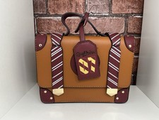 Harry Potter Wizarding World Small Satchel by Primark Gryffindor