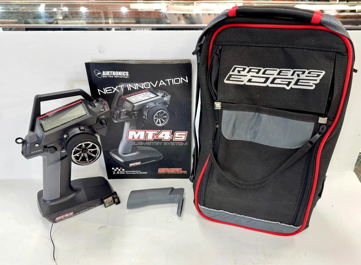 Airtronics Mt 4 In Hobby Rc Receivers & Transmitters for sale - eBay