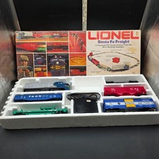 Vintage Lionel Train Set 6-1-383 UNTESTED