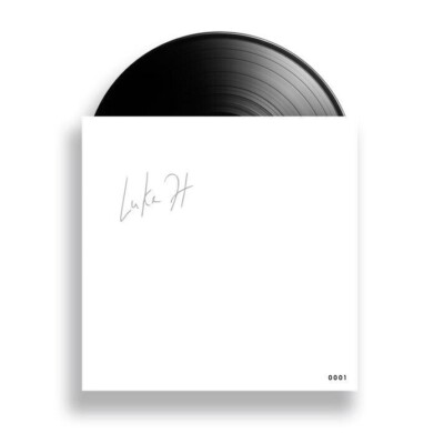 Luke Hemmings - boy Signed & Numbered Test Pressing Limited Edition NEW IN HAND